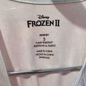Disney Frozen II Pijama Dress